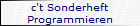 c't Sonderheft
Programmieren