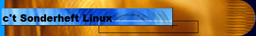 c't Sonderheft Linux